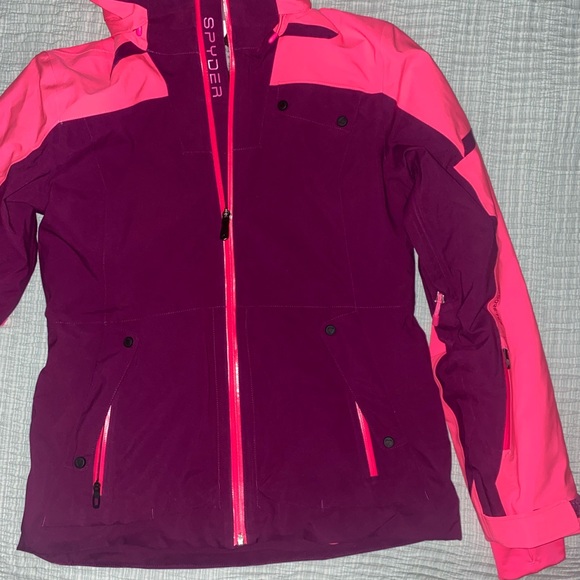 Spyder BALANCE GTX Ski Jacket - Picture 4 of 7